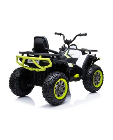 Quad na Akumulator XMX607 Biały