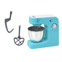 Robot Planetarny Kuchenny Zabawkowy 3 Końcówki Turkusowy