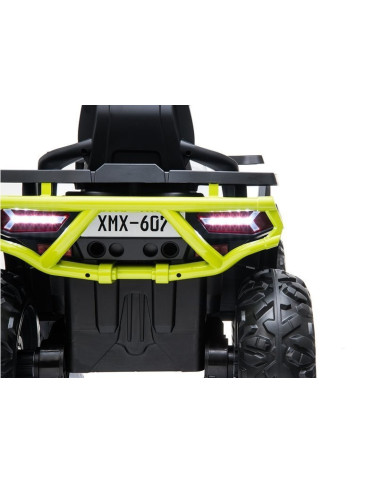 Quad na Akumulator XMX607 Biały