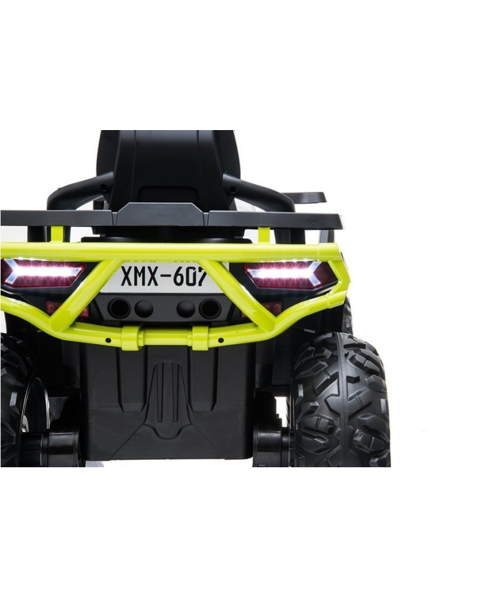 Quad na Akumulator XMX607 Biały