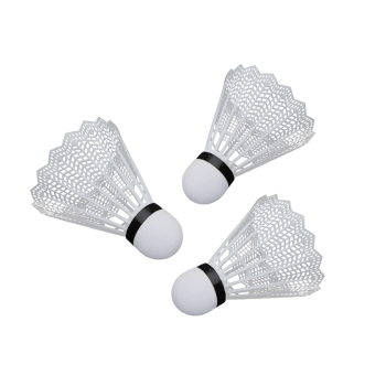 Zestaw Lotek Do Badmintona Tenis 12 Sztuk