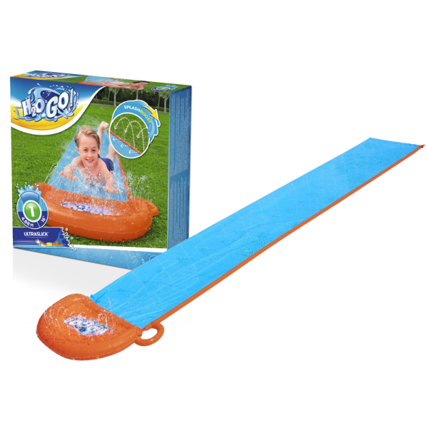 Ślizg Ślizgawka Wodna Pojedyncza 4.88m Bestway 52326