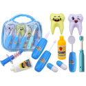 Zestaw Narzędzi Małego Doktora  Dentysty W Walizce