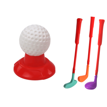 Zestaw Do Mini Golfa Dla Dzieci Wózek Na Kółkach