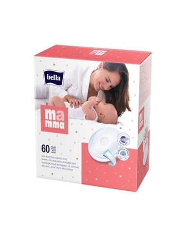 Wkładki laktacyjne Bella Mamma 60 szt.