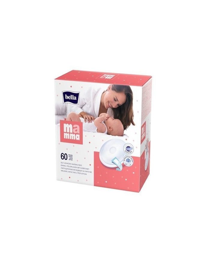 Wkładki laktacyjne Bella Mamma 60 szt.