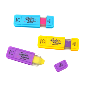 Zestaw Do Farbowania Włosów Malowania Paznokci Balsam Do Ust