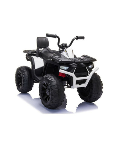 Quad na akumulator JC333 Biały