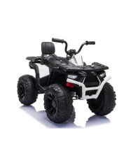 Quad na akumulator JC333 Biały