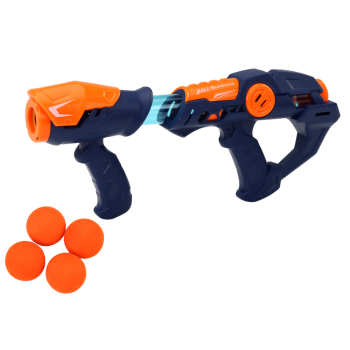 Gra Zręcznościowa Strzelanie Do Astronauty 2 Pistolety Kulki Strzałki