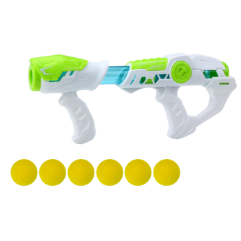 Gra Zręcznościowa Strzelanie Do Astronauty 2 Pistolety Kulki Strzałki