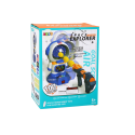 Gra Zręcznościowa Strzelanie Do Astronauty 2 Pistolety Kulki Strzałki