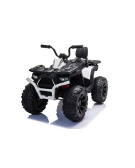 Quad na akumulator JC333 Biały
