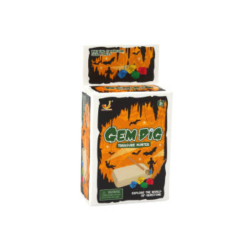 Mini Zestaw Archeologiczny Wykopaliska Kryształów Narzędzia