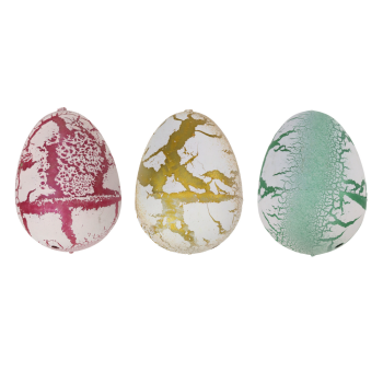 Jajo Dinozaura Wykluwający Się Rosnący Do Wody 6cm