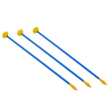 Zestaw Łuczniczy Łuk Strzały Z Przyssawkami 3 Sztuki