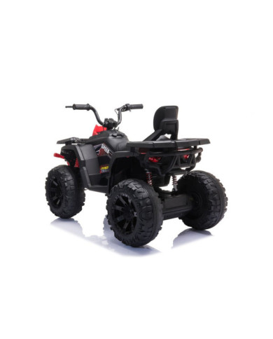 Quad Na Akumulator JC333 Czerwony