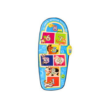 Mata Taneczna Interaktywna Gra W Klasy Zwierzątka 8 Melodii