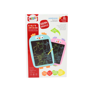 Tablica Do Rysowania Tablet Graficzny Ptak Rysik Niebieski