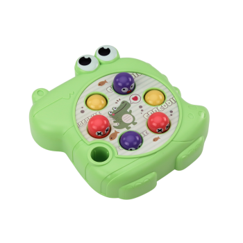 Gra Zręcznościowa Wac A Mole Krokodyl Młotek Zielony