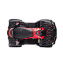 Quad Na Akumulator S615 Czerwony 24V