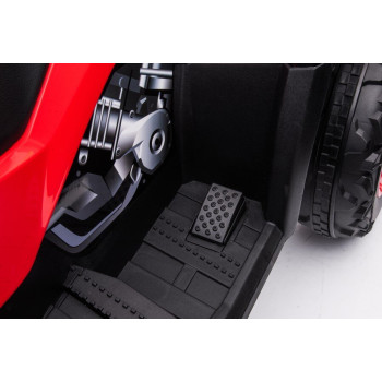 Quad Na Akumulator S615 Czerwony 24V