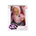 Lalka Bobas Niemowlak Akcesoria Dla Dzieci Smoczek