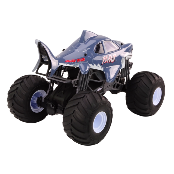 Duże Auto Terenowe Zdalnie Sterowane 2.4G RC 1:6 Rekin