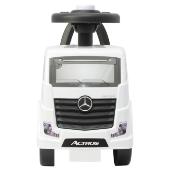 Jeździk Mercedes Actros 3316TA Biały