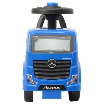 Jeździk Mercedes Actros 3316TA Niebieski