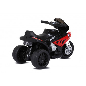 Motor na akumulator BMW S1000RR Trójkołowy Czerwony