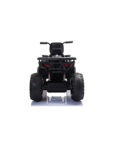 Quad Pojazd Na Akumulator JC333 Światła LED MP3 Różowy