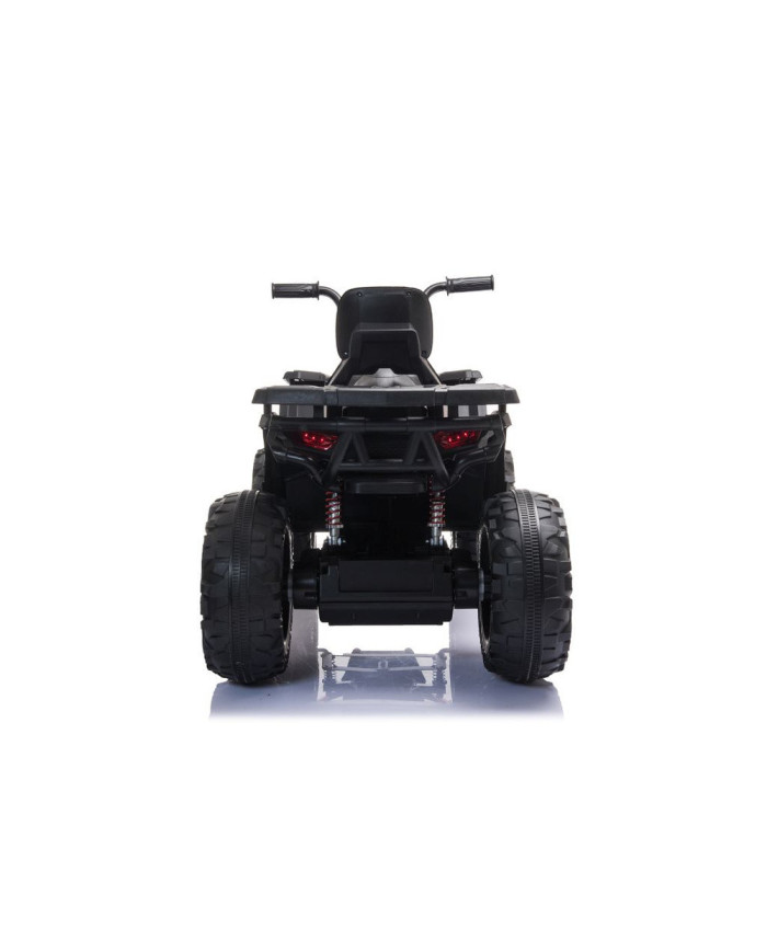 Quad Pojazd Na Akumulator JC333 Światła LED MP3 Różowy