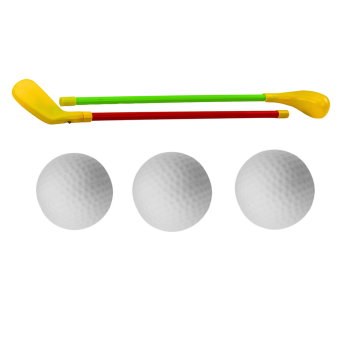 Zestaw Do Mini Golfa Gra Zręcznościowa Dźwięki Światła