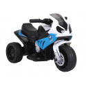 Motor na akumulator BMW S1000RR Trójkołowy Niebieski