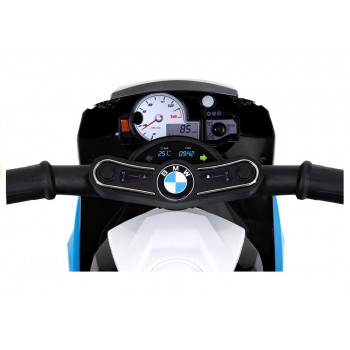 Motor na akumulator BMW S1000RR Trójkołowy Niebieski