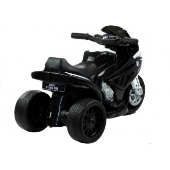 Motor na Akumulator Trójkołowy BMW S1000RR Czarny