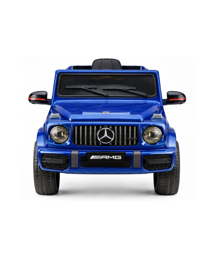 Auto Na Akumulator Mercedes AMG G 63 Niebieski Lakierowany