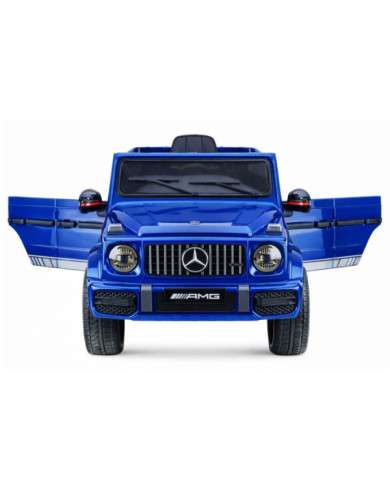 Auto Na Akumulator Mercedes AMG G 63 Niebieski Lakierowany