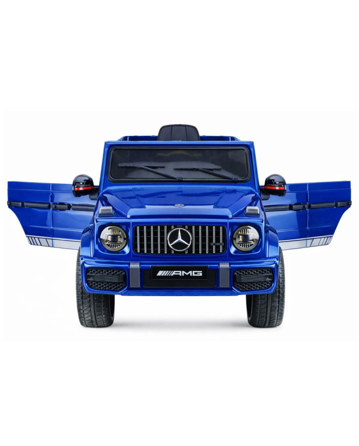 Auto Na Akumulator Mercedes AMG G 63 Niebieski Lakierowany