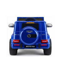 Auto Na Akumulator Mercedes AMG G 63 Niebieski Lakierowany