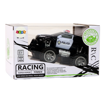 Policyjne Autko Terenowe RC 1:24 Zdalnie Sterowane