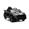 Pojazd na Akumulator Ford Mustang GT500 Shelby Czarny