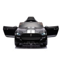 Pojazd na Akumulator Ford Mustang GT500 Shelby Czarny