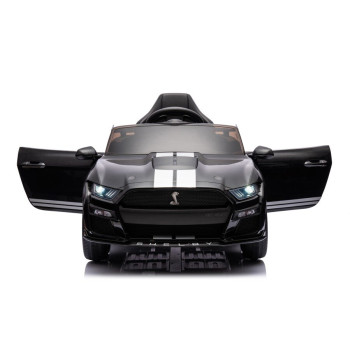 Pojazd na Akumulator Ford Mustang GT500 Shelby Czarny
