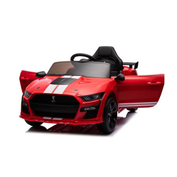 Pojazd na Akumulator Ford Mustang GT500 Shelby Czerwony