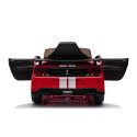 Pojazd na Akumulator Ford Mustang GT500 Shelby Czerwony