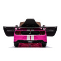 Pojazd na Akumulator Ford Mustang GT500 Shelby Różowy