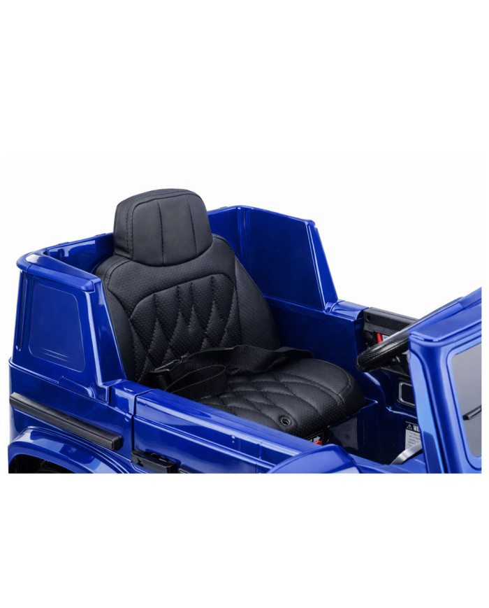 Auto Na Akumulator Mercedes AMG G 63 Niebieski Lakierowany
