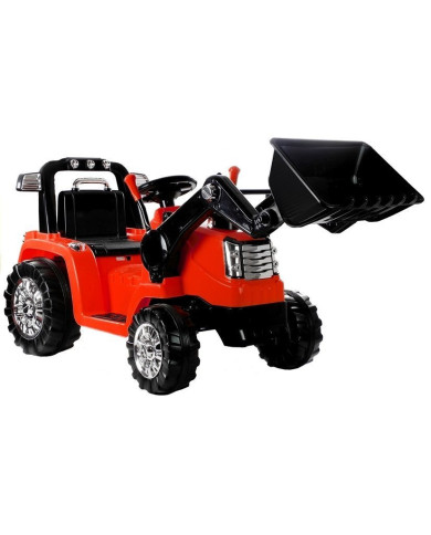 Traktor na Akumulator ZP1005 Czerwone